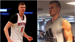 Kristapas Porzingis