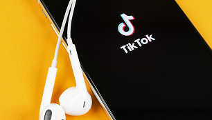 „TikTok“