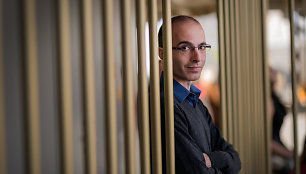 Yuval Noah Harari