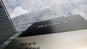 „Sony“ dar kartą padidino savo visų metų grynojo pelno prognozę
