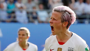 Megan Rapinoe