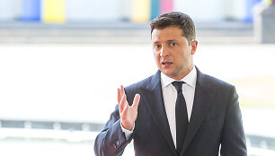 Volodymyras Zelenskis