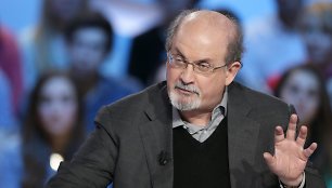 Salmanas Rushdie