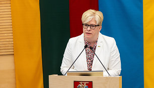 Ingrida Šimonytė