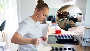 Kaneles kepanti Urtė
