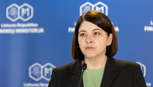 Gintarė Skaistė