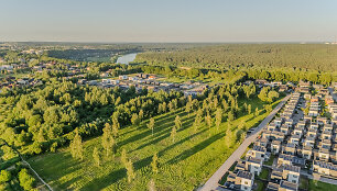 Sklypas Vytėnuose 