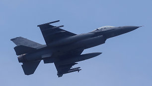 F-16 naikintuvas