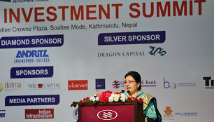 Bidya Bhandari