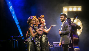 &bdquo;The Ditties&ldquo; koncerto akimirka