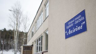 Lop&scaron;elis-darželis Au&scaron;rinė