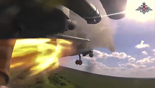 Rusijos aviacija Kursko srityje
