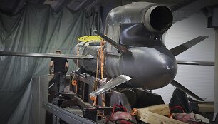 Ukrainos raketa &bdquo;Flamingo&ldquo;