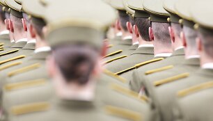 Ceremonijos akimirka 