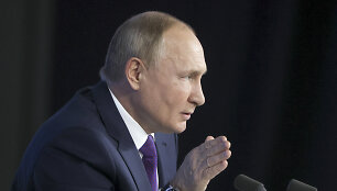 Vladimiras Putinas