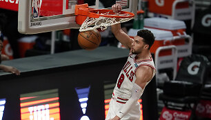 Zachas LaVine'as