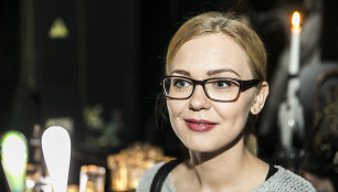 Monika Linkytė