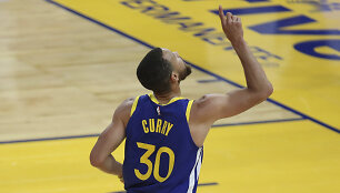 Stephenas Curry