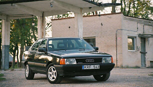 &bdquo;Audi 100&ldquo;