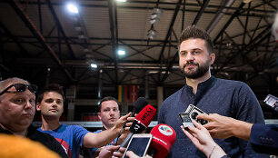 Linas Kleiza