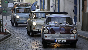 &bdquo;Trabant&ldquo; automobiliai