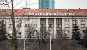 Lietuvos edukologijos universitetas