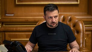 Volodymyras Zelenskis