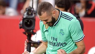 Karimas Benzema