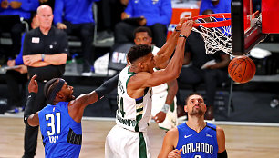 Giannis Antetokounmpo