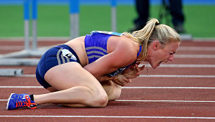 Sally Pearson