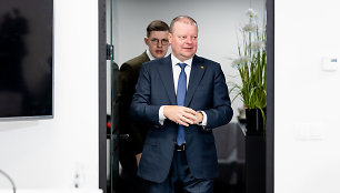 Saulius Skvernelis