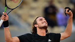 Stefanos Tsitsipas