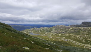 Norvegijos gamta