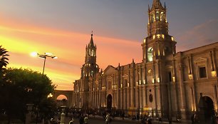 Arekipa, Peru