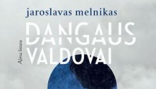 Knyga &bdquo;Dangaus valdovai&ldquo;
