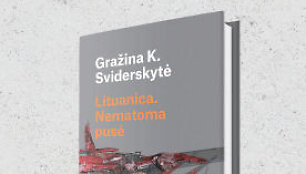 Gražina K.Sviderskytė &bdquo;Lituanica. Nematoma pusė&ldquo; 
