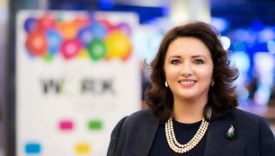 Maltos Europos reikalų ir lygybės ministrė Helena Dalli