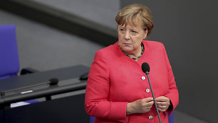 Angela Merkel