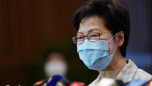 Carrie Lam