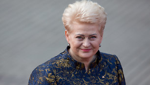 Dalia Grybauskaitė