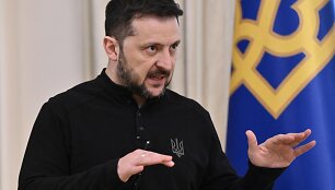 Volodymyras Zelenskis