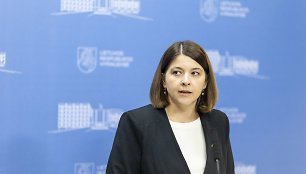 Gintarė Skaistė