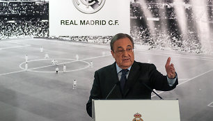 Florentino Perezas