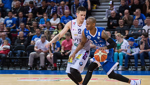 &bdquo;Neptūnas&ldquo; &ndash; &bdquo;Lietuvos rytas&ldquo;