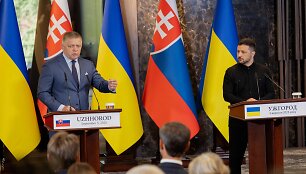 TETIANA DZHAFAROVA / AFP