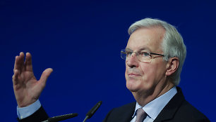 Michelis Barnier