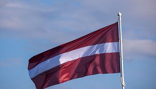 GINTS IVUSKANS / AFP
