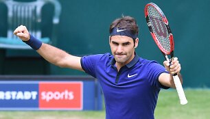 Rogeris Federeris