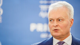 Gitanas Nausėda