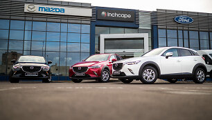 &bdquo;Mazda CX-3&ldquo;